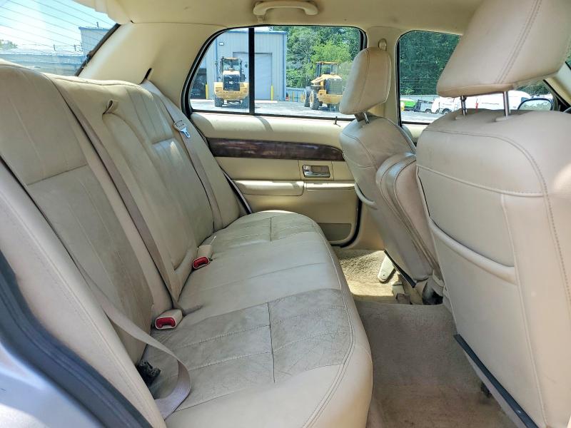 Aukcja sprzedaży 2009 Mercury Grand Marquis, vin: 2MEHM75V59X610123, numer aukcji: 61696416