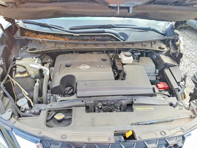 Продажа на аукционе авто 2019 Nissan Murano, vin: 5N1AZ2MJ5KN155167, номер лота: 62153356