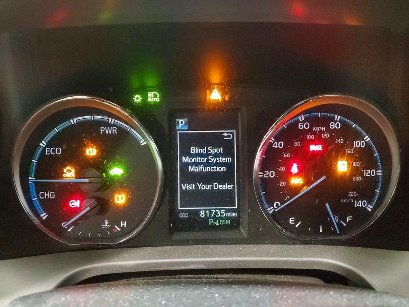 Aukcja sprzedaży 2017 Toyota Rav4 Hybrid, vin: JTMRJREV7HD129743, numer aukcji: 60469866