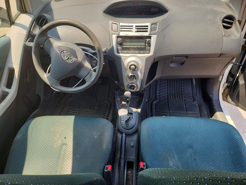 61235316 :رقم المزاد ، JTDJT923475133719 vin ، 2008 Toyota Yaris مزاد بيع