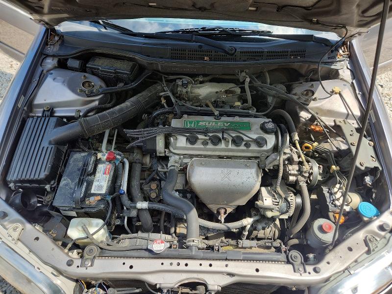 Aukcja sprzedaży 2000 Honda Accord, vin: JHMCG6600YC030479, numer aukcji: 63639036