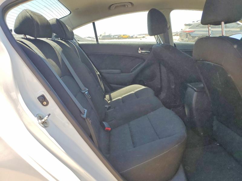 62036506 :رقم المزاد ، KNAFK4A62G5579095 vin ، 2016 Kia Forte مزاد بيع