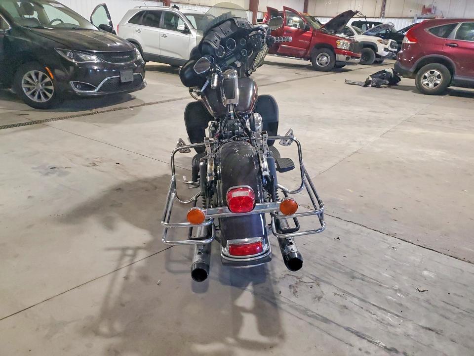 59377326 :رقم المزاد ، 1HD1FF414BB625466 vin ، 2011 Harley-davidson Flhtc مزاد بيع