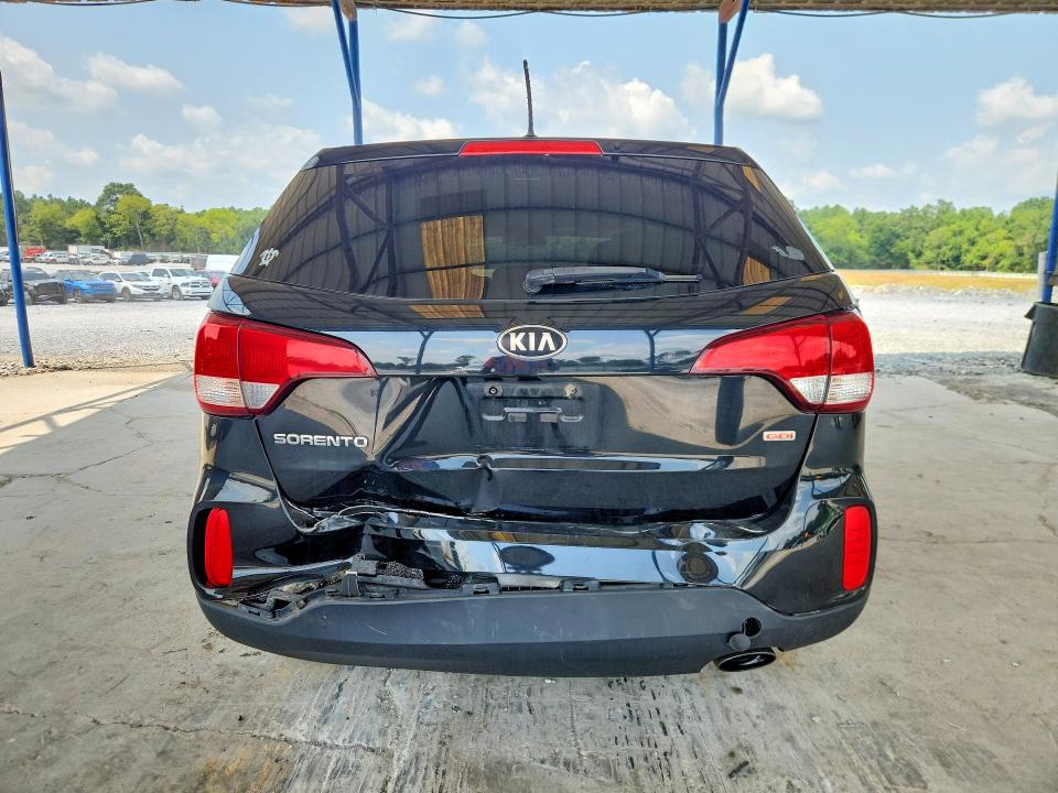 Продаж на аукціоні авто 2014 Kia Sorento, vin: 5XYKT3A60EG470759, номер лоту: 62775316