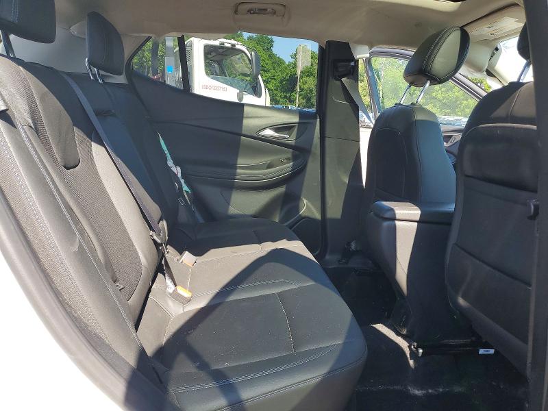 Продаж на аукціоні авто 2025 Buick Encore Gx, vin: KL4AMESL4SB046946, номер лоту: 63303286
