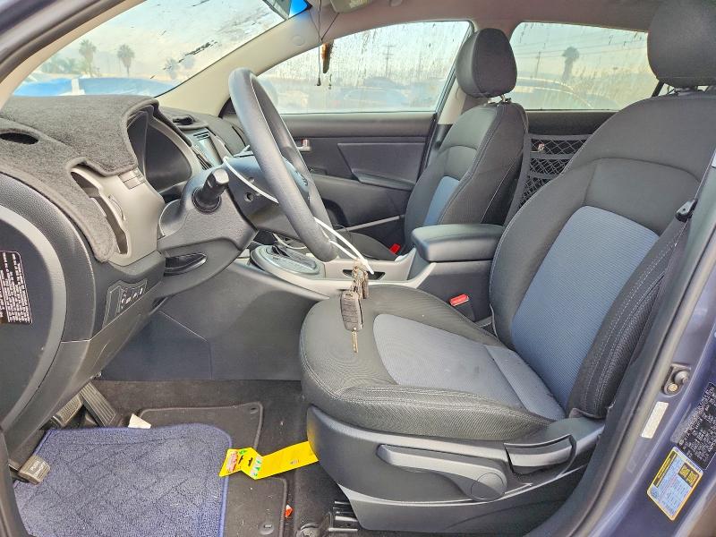 Aukcja sprzedaży 2016 Kia Sportage, vin: KNDPB3AC9G7874030, numer aukcji: 61779896