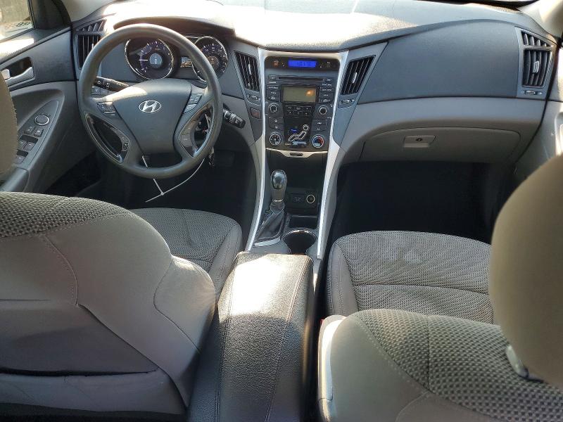 2013 Hyundai Sonata მანქანა იყიდება აუქციონზე, vin: 5NPEB4AC5DH721052, აუქციონის ნომერი: 60988256