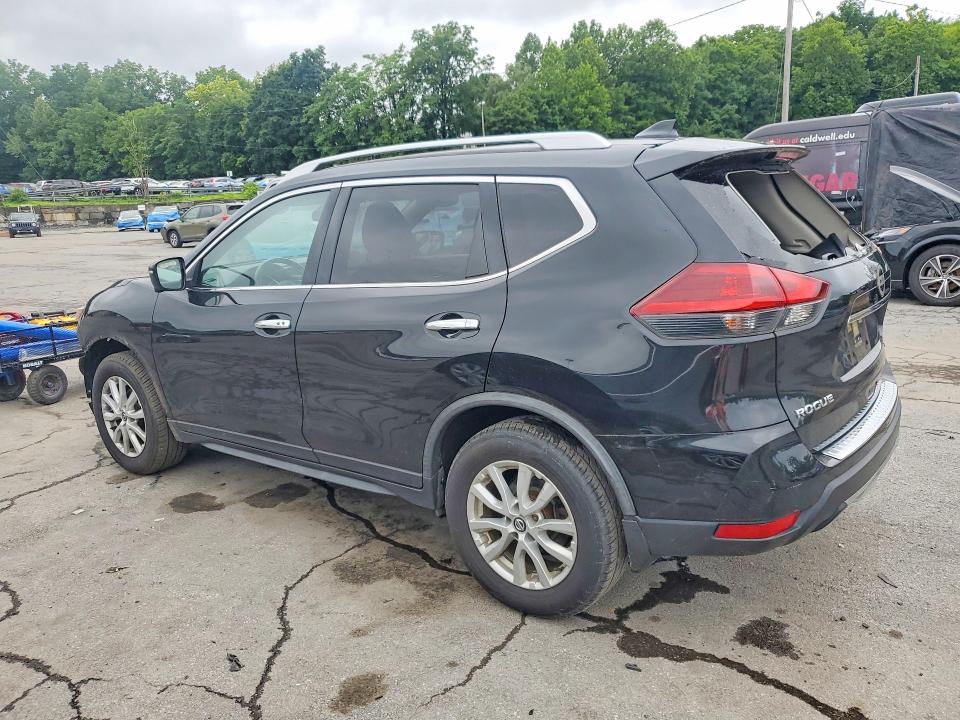 Продаж на аукціоні авто 2018 Nissan Rogue, vin: JN8AT2MV8JW308470, номер лоту: 63212016