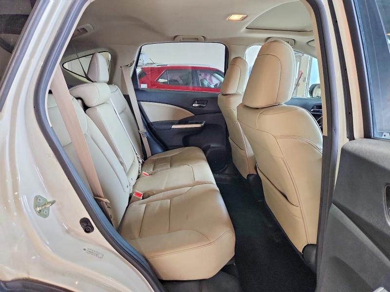 Продаж на аукціоні авто 2015 Honda Cr-v, vin: 5J6RM4H90FL073506, номер лоту: 60402366