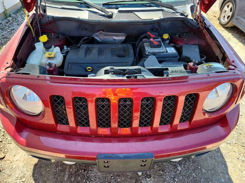 Aukcja sprzedaży 2014 Jeep Patriot, vin: 1C4NJPFB5ED547883, numer aukcji: 62802366