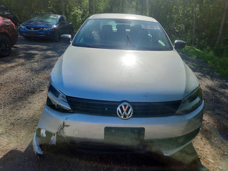 Продажа на аукционе авто 2013 Volkswagen Jetta, vin: 3VW2K7AJ6DM360702, номер лота: 56136016