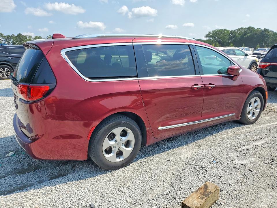 Продаж на аукціоні авто 2017 Chrysler Pacifica, vin: 2C4RC1EG1HR538721, номер лоту: 62464566