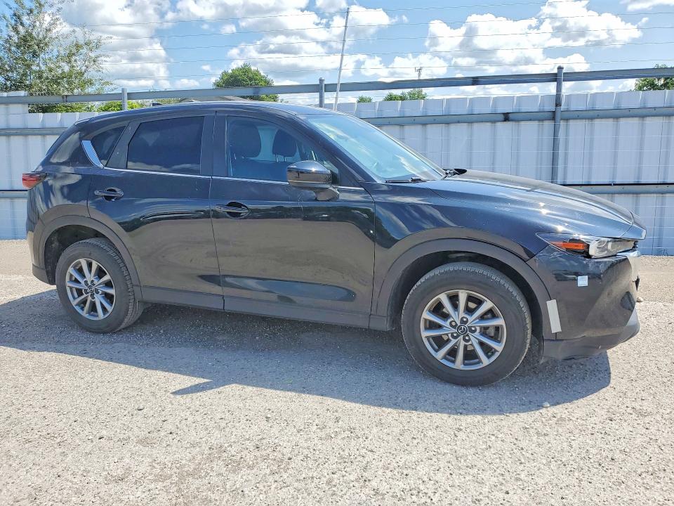 Aukcja sprzedaży 2023 Mazda Cx-5, vin: JM3KFBBM1P0227539, numer aukcji: 61562986