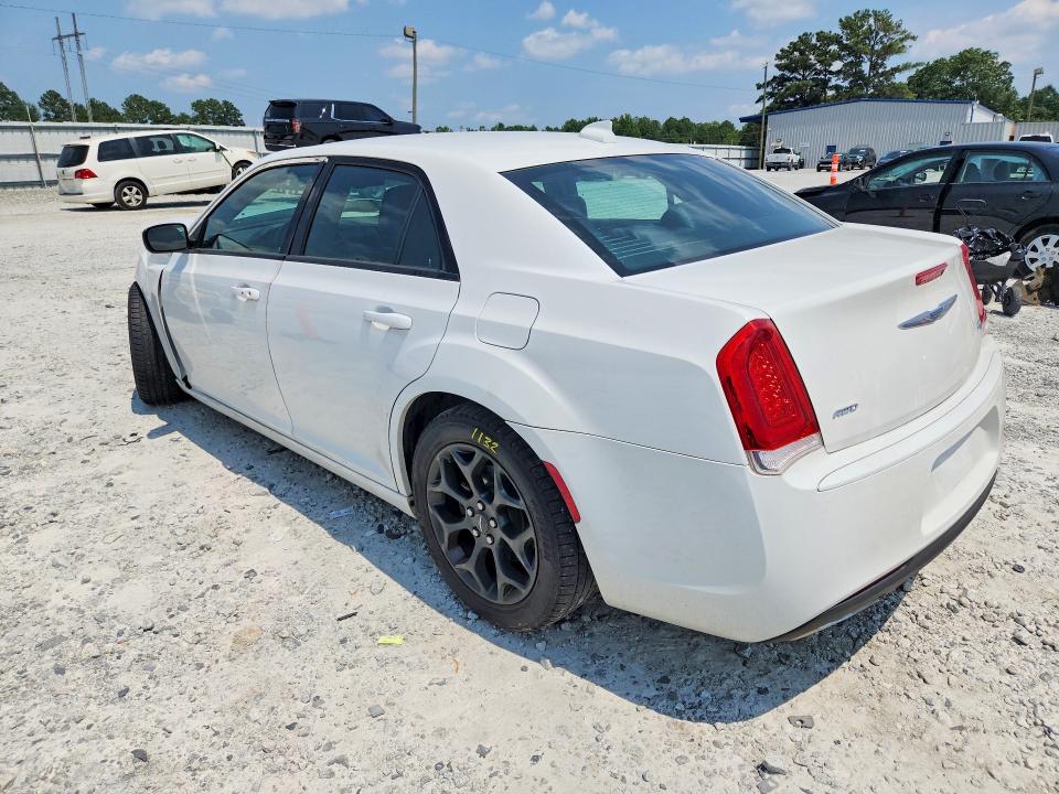 Продаж на аукціоні авто 2019 Chrysler 300, vin: 2C3CCAGG3KH536831, номер лоту: 62759426