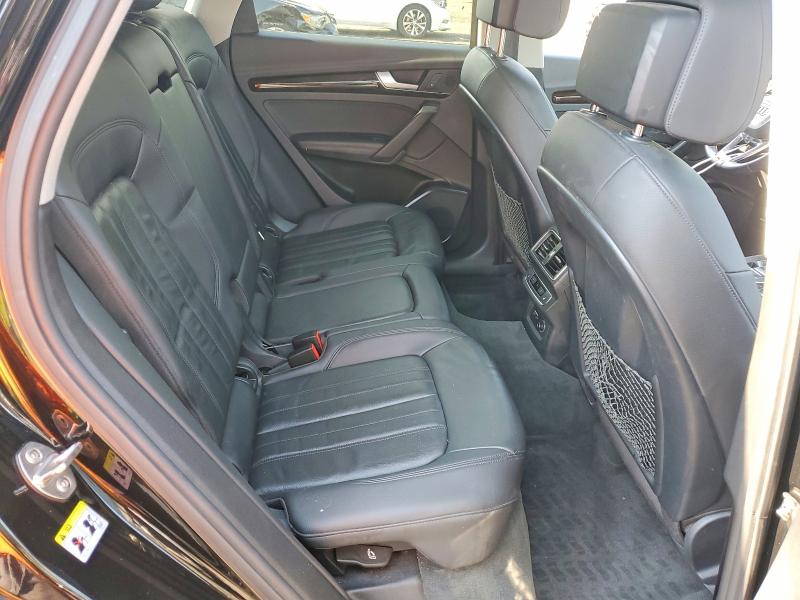 Aukcja sprzedaży 2019 Audi Q5, vin: WA1BNAFY3K2109616, numer aukcji: 60189436