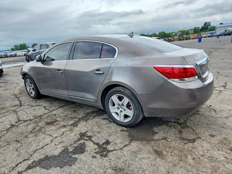 59794936 :رقم المزاد ، 1G4GA5ED3BF127955 vin ، 2011 Buick Lacrosse مزاد بيع