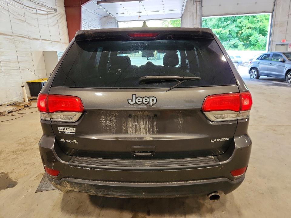 61815066 :رقم المزاد ، 1C4RJFAG9EC314920 vin ، 2014 Jeep Grand Cherokee مزاد بيع
