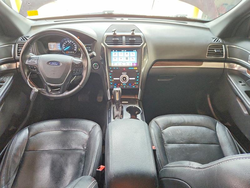 61234066 :رقم المزاد ، 1FM5K8F89KGA78200 vin ، 2019 Ford Explorer مزاد بيع