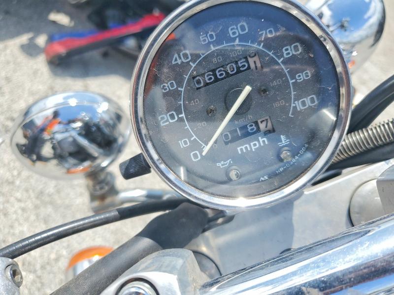 61773776 :رقم المزاد ، JH2PC21334M505028 vin ، 2004 Honda Vt600 مزاد بيع