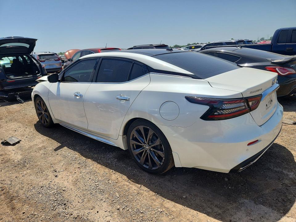 2020 Nissan Maxima მანქანა იყიდება აუქციონზე, vin: 1N4AA6FV2LC376361, აუქციონის ნომერი: 73559395