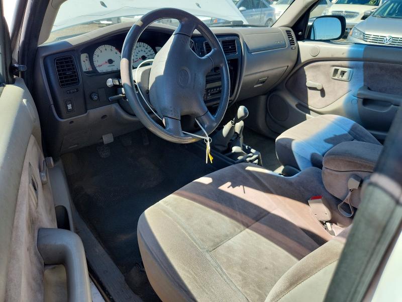 2004 Toyota Tacoma მანქანა იყიდება აუქციონზე, vin: 5TEWM72N14Z306906, აუქციონის ნომერი: 59066356