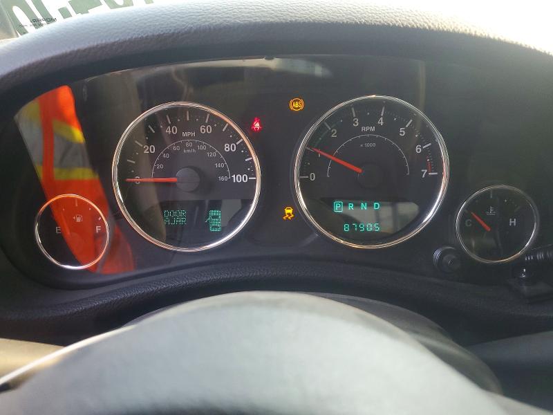 Продажа на аукционе авто 2013 Jeep Wrangler Unlimited, vin: 1C4BJWDGXDL588042, номер лота: 61046456