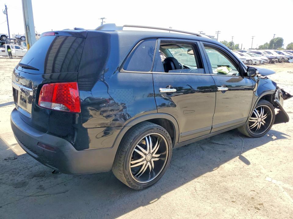 Aukcja sprzedaży 2012 Kia Sorento, vin: 5XYKT3A63CG286719, numer aukcji: 62538026