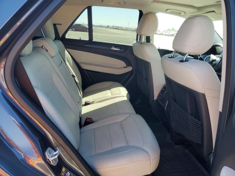 61164386 :رقم المزاد ، 4JGDA5HB5GA733386 vin ، 2016 Mercedes-benz Gle مزاد بيع