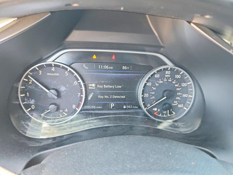 Aukcja sprzedaży 2018 Nissan Murano, vin: 5N1AZ2MG9JN156695, numer aukcji: 62996856