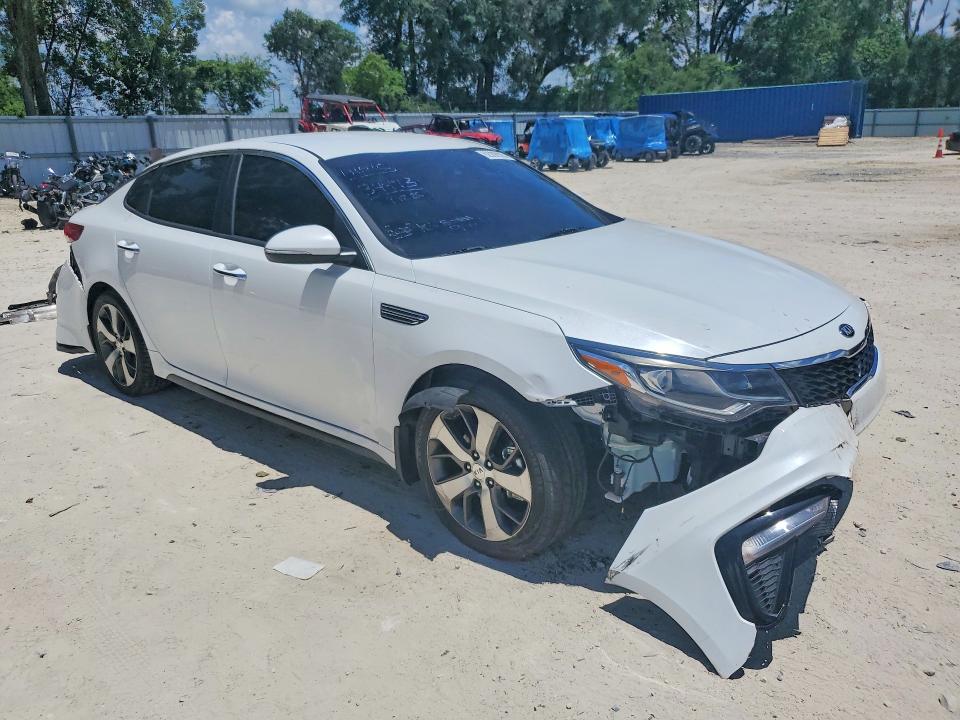 2020 Kia Optima მანქანა იყიდება აუქციონზე, vin: 5XXGT4L30LG443867, აუქციონის ნომერი: 62000926