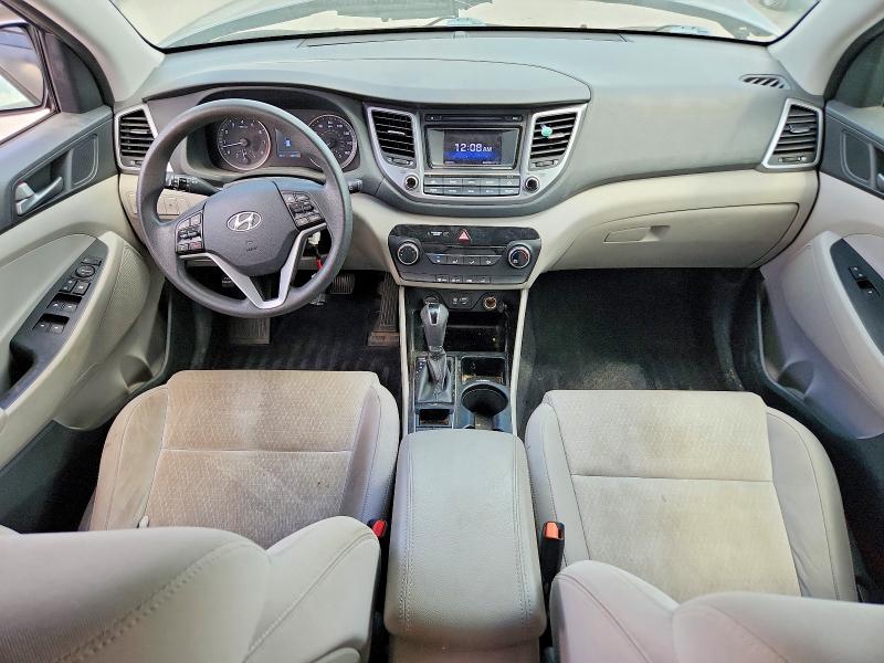 Aukcja sprzedaży 2017 Hyundai Tucson, vin: KM8J3CA47HU350658, numer aukcji: 59694696