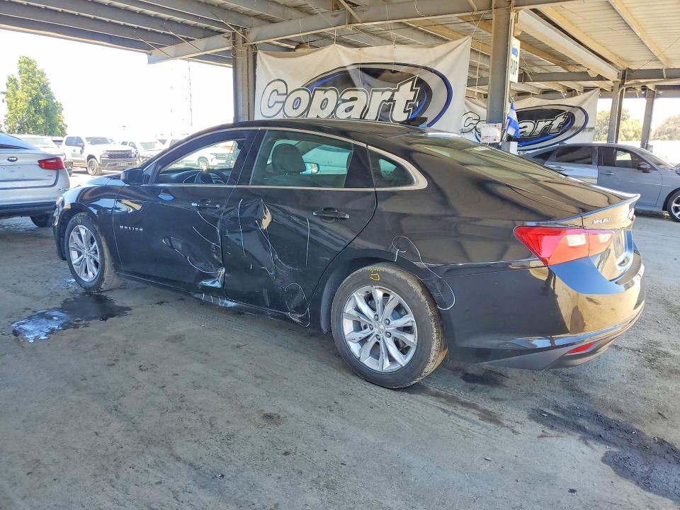 Aukcja sprzedaży 2023 Chevrolet Malibu, vin: 1G1ZD5ST0PF220593, numer aukcji: 61187706
