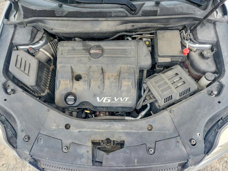2016 Gmc Terrain მანქანა იყიდება აუქციონზე, vin: 2GKFLTE39G6141872, აუქციონის ნომერი: 63191166