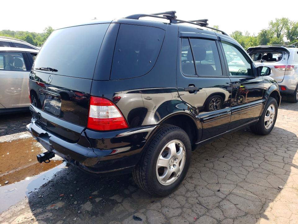 Продаж на аукціоні авто 2003 Mercedes-benz Ml, vin: 4JGAB54EX3A382565, номер лоту: 57229996