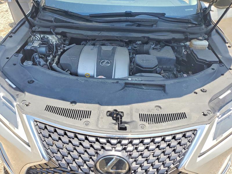Продаж на аукціоні авто 2020 Lexus Rx, vin: JTJHZKEA9L2015897, номер лоту: 59218266