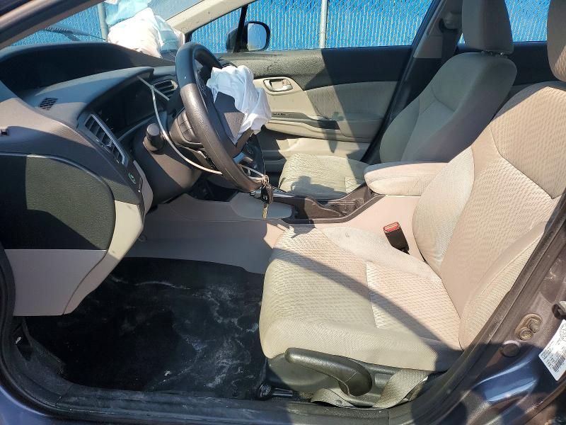 Продажа на аукционе авто 2014 Honda Civic, vin: 2HGFB2F44EH034327, номер лота: 59252746