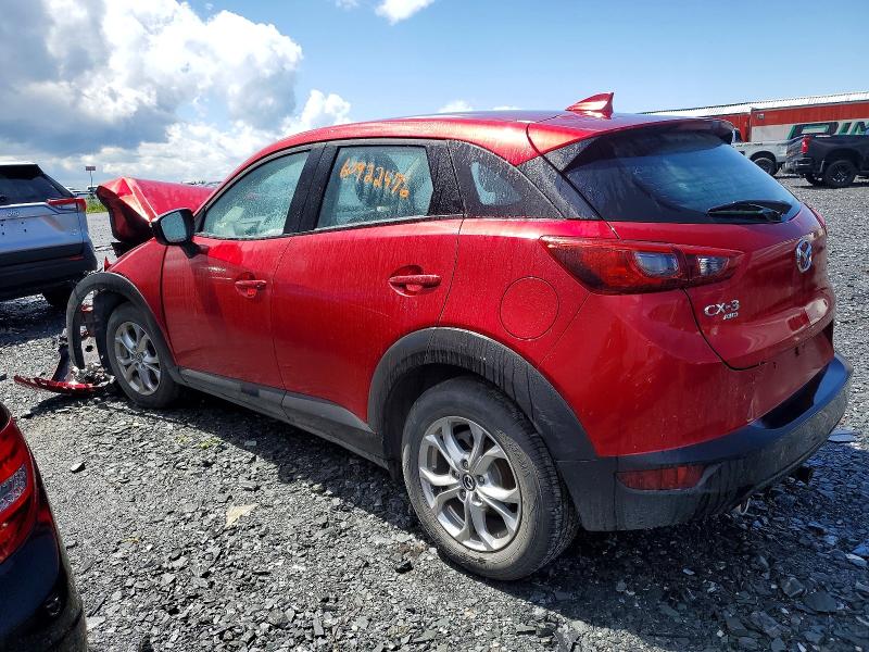 Aukcja sprzedaży 2021 Mazda Cx-3, vin: JM1DKFC70M1513370, numer aukcji: 60922476
