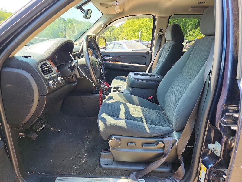 2008 Chevrolet Tahoe მანქანა იყიდება აუქციონზე, vin: 1GNFK13018J146359, აუქციონის ნომერი: 62664386