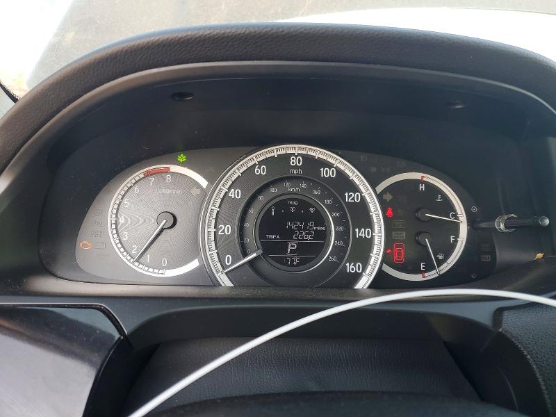 Продажа на аукционе авто 2016 Honda Accord, vin: 1HGCR2F39GA017370, номер лота: 60463216