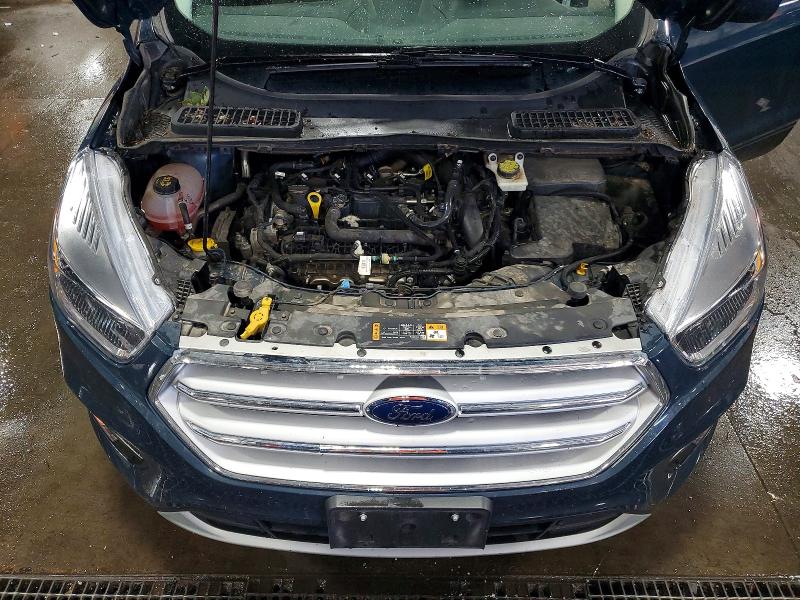 95588955 :رقم المزاد ، 1FMCU9GD2KUC04532 vin ، 2019 Ford Escape مزاد بيع