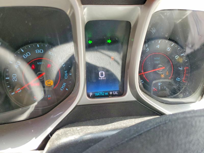 60560766 :رقم المزاد ، 2G1FF1E37F9264051 vin ، 2015 Chevrolet Camaro مزاد بيع