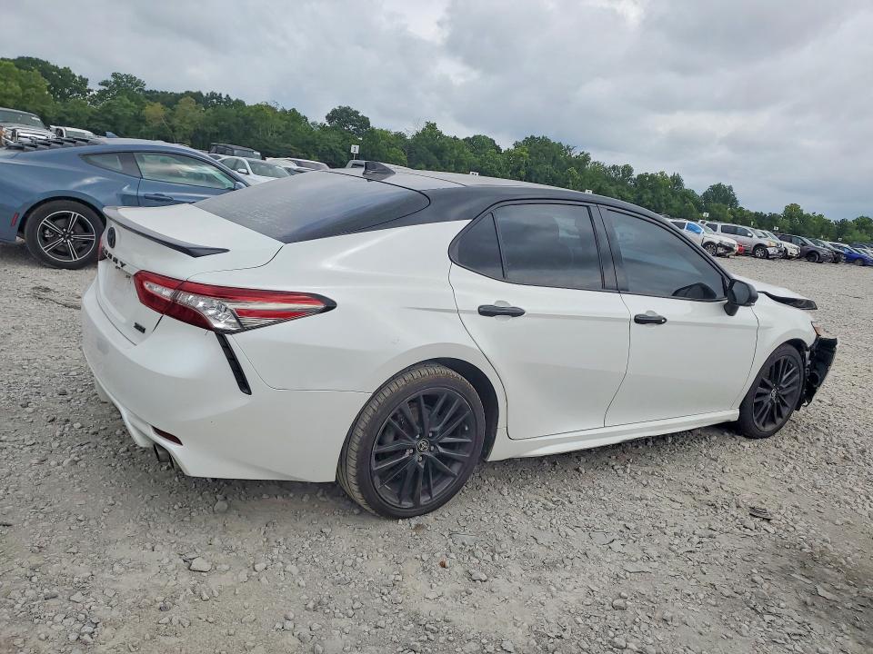 Aukcja sprzedaży 2019 Toyota Camry, vin: 4T1B61HK7KU237174, numer aukcji: 60771336