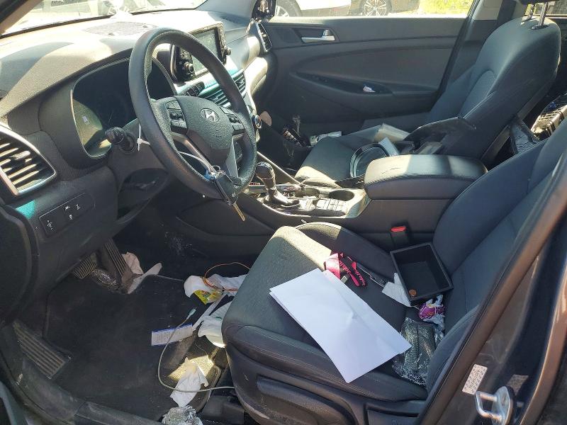 62208816 :رقم المزاد ، KM8J2CA4XLU156704 vin ، 2020 Hyundai Tucson مزاد بيع