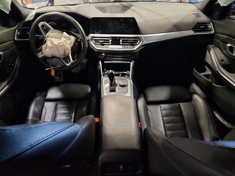 60183746 :رقم المزاد ، 3MW5U9J00N8C50992 vin ، 2022 Bmw M340xi مزاد بيع