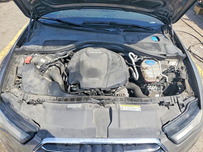 59259886 :رقم المزاد ، WAUGFAFC1GN114300 vin ، 2016 Audi A6 مزاد بيع