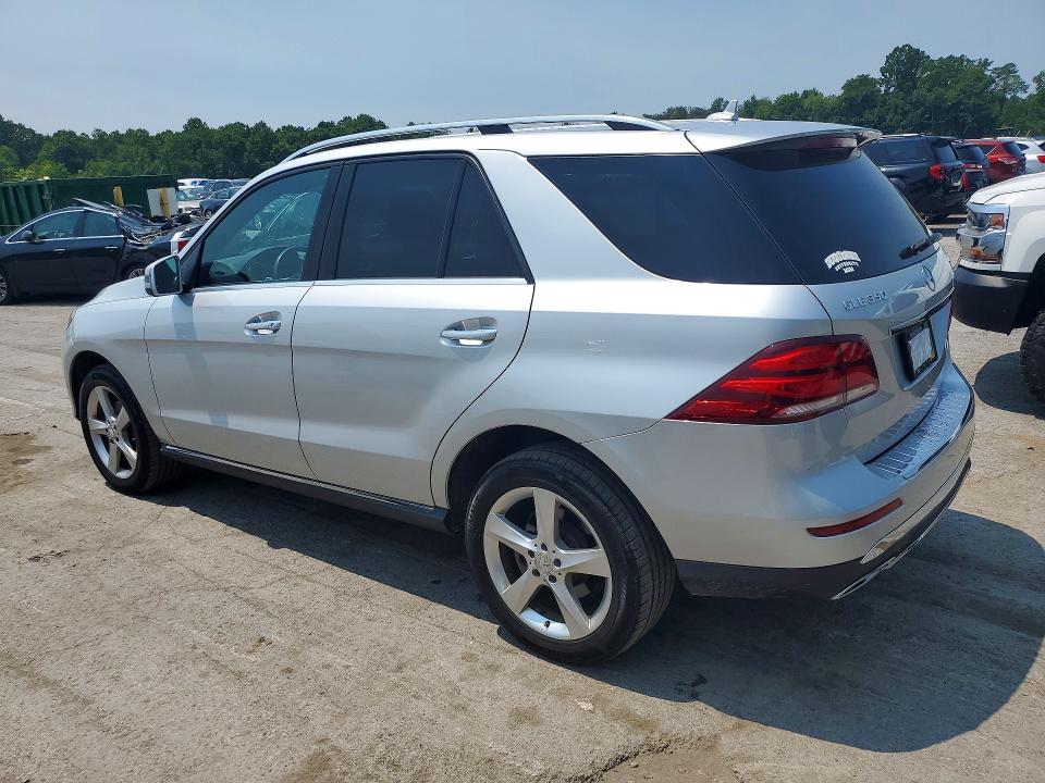 2016 Mercedes-benz Gle მანქანა იყიდება აუქციონზე, vin: 4JGDA5HB2GA802275, აუქციონის ნომერი: 61197376