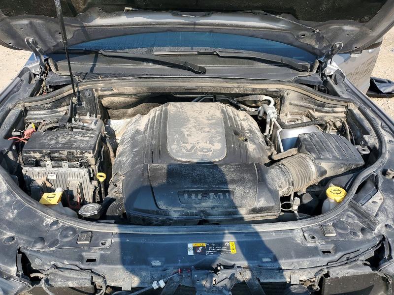 2021 Dodge Durango მანქანა იყიდება აუქციონზე, vin: 1C4SDJFT2MC662901, აუქციონის ნომერი: 56878326