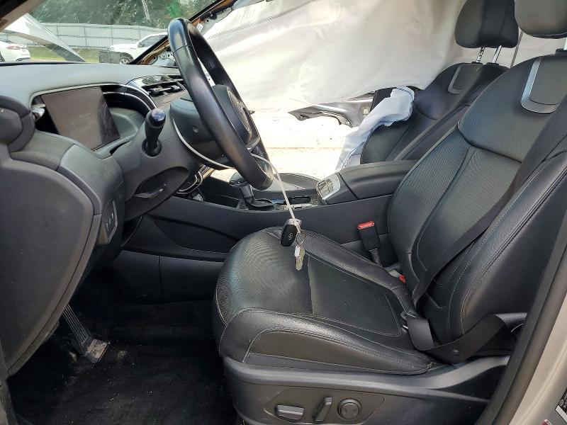 60946276 :رقم المزاد ، 5NMJCCAE3NH087326 vin ، 2022 Hyundai Tucson مزاد بيع