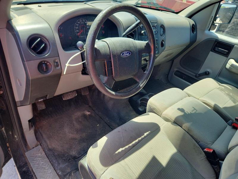 Продажа на аукционе авто 2007 Ford F150, vin: 1FTRF12247NA73492, номер лота: 61230986