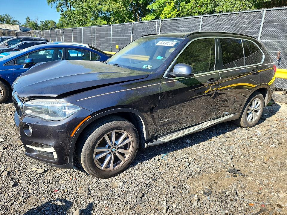 Auction sale of the 2014 Bmw X5, vin: 5UXKR0C56E0H23902, lot number: 62418886